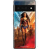 DC Comics Wonder Woman Main characters Poster Google Pixel 6 Pro Skin